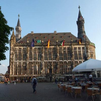 Aachener Rathaus