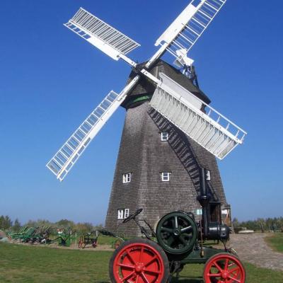 Agroneum Alt Schwerin