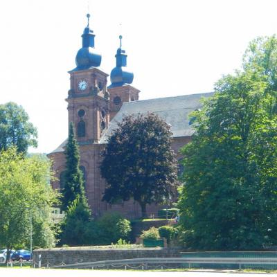 Pfarrkirche St. Gangolf