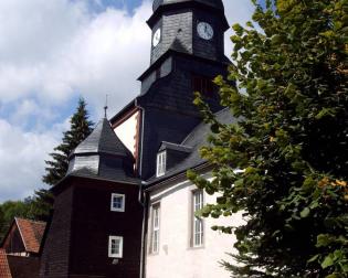 Angelrodaer Dorfkirche