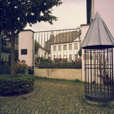 Rollhaus auf'm Markt