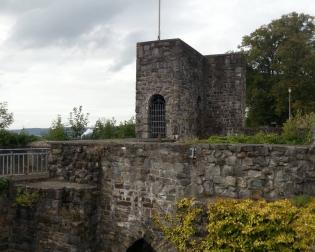 Schlossruine Arnsberg