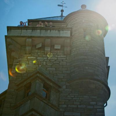 Alteburgturm Arnstadt