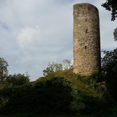 Burgruine Waldenburg