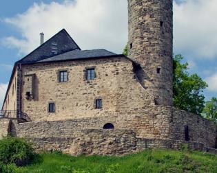 Burgruine Greifenstein