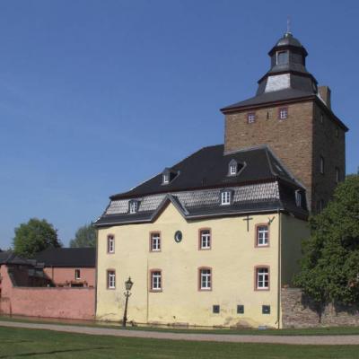 Burg Kirspenich