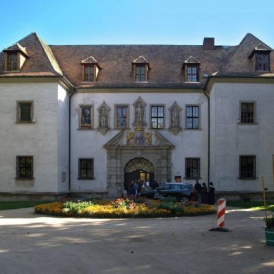 Altes Schloss Muskau