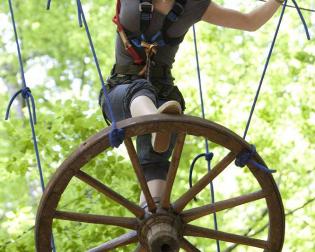 Kletterpark Tannenbühl