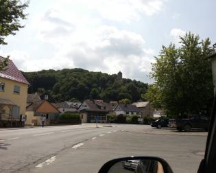 Burgruine Philippstein