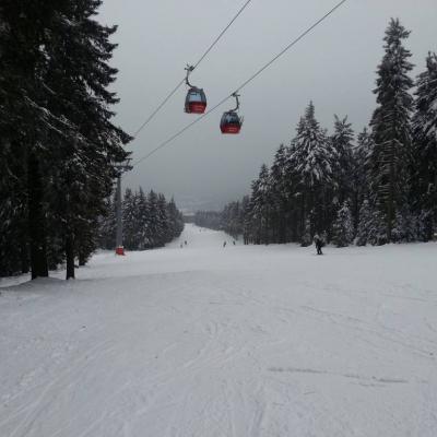 Skigebiet Braunlage Wurmberg