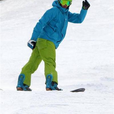 Skipiste Kleingladenbach