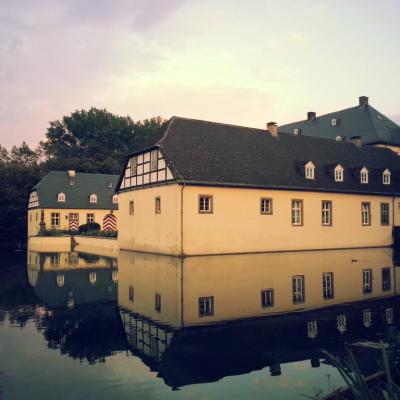 Wasserschloss Alme
