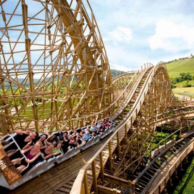 Erlebnispark Tripsdrill