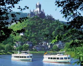 Reichsburg Cochem