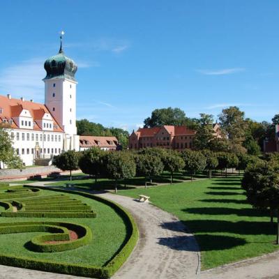 Barockschloss Delitzsch