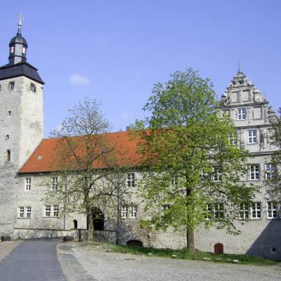 Wasserburg Egeln