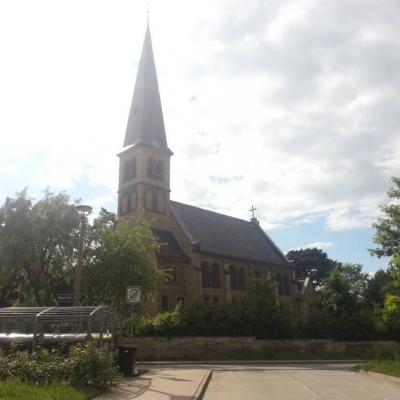Gustav-Adolf-Kirche