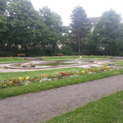 Stadtpark Erfurt