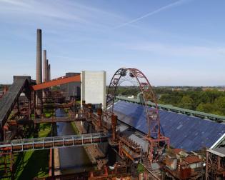 Zeche und Kokerei Zollverein