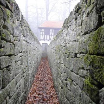 Jagdanlage Rieseneck