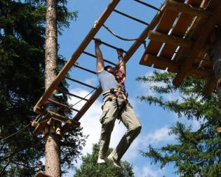 Kletterwald Garmisch-Partenkirchen