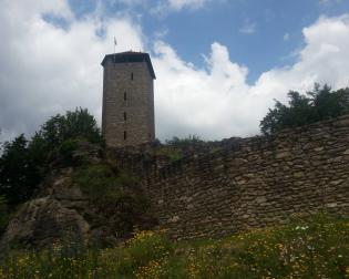 Burgruine Altnußberg