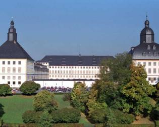 Schloss Friedenstein