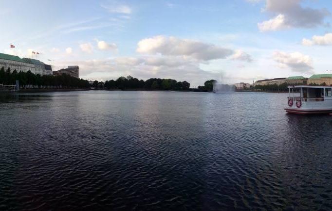 Binnenalster - © doatrip.de