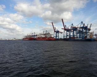 Hamburger Hafen