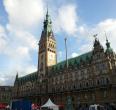 Hamburger Rathaus