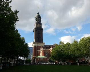 Hauptkirche Sankt Michaelis