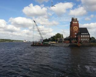 Lotsenturm Finkenwerder