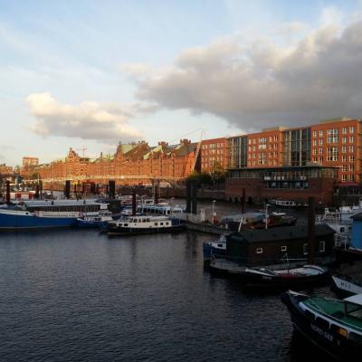 Hamburg