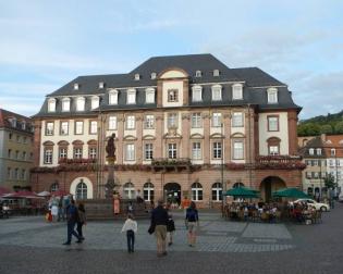 Heidelberger Rathaus