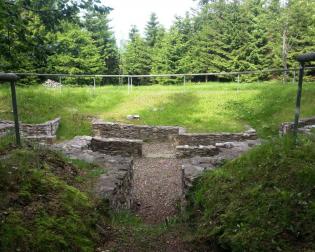 Pirschhaus Kickelhahn