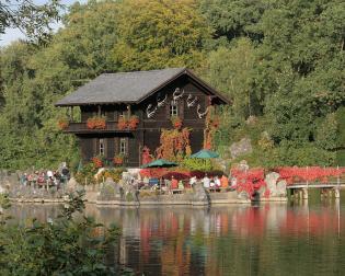 Biotopwildpark Anholter Schweiz
