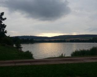 Stausee Hohenfelden