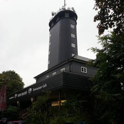 Aussichtsturm Hohe Bracht