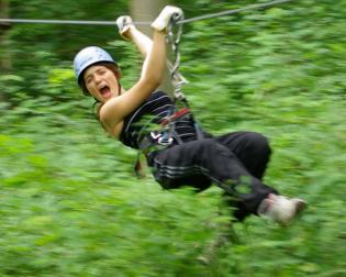 Erlebniskletterwald Lörrach