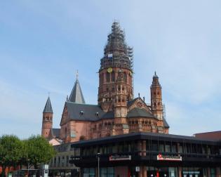 Hoher Dom St. Martin zu Mainz