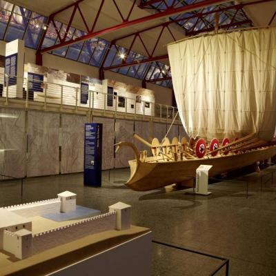 Museum für Antike Schiffahrt