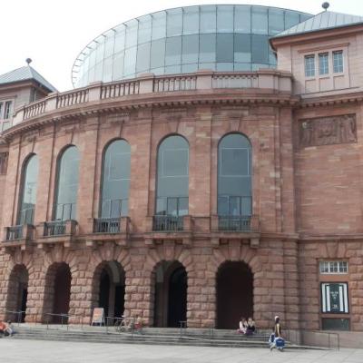 Staatstheater Mainz