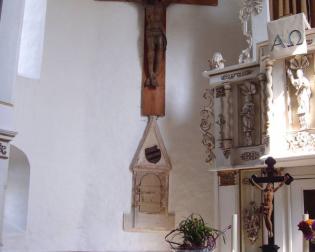 Dorfkirche Martinroda