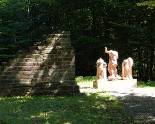 Wachtposten In der Schneidershecke