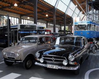 Deutsches Museum Verkehrszentrum