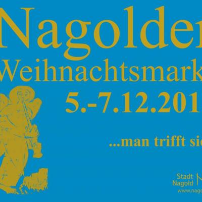 Nagolder Weihnachtsmarkt