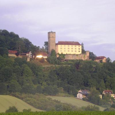 Burg Guttenberg