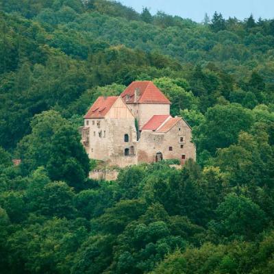Burg Tannenburg