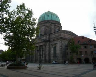 Pfarrkirche St. Elisabeth