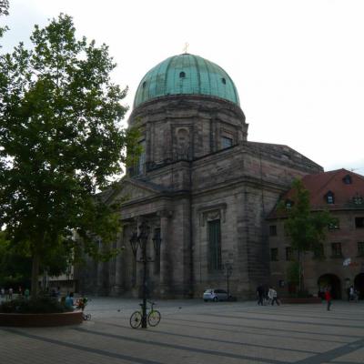 Pfarrkirche St. Elisabeth